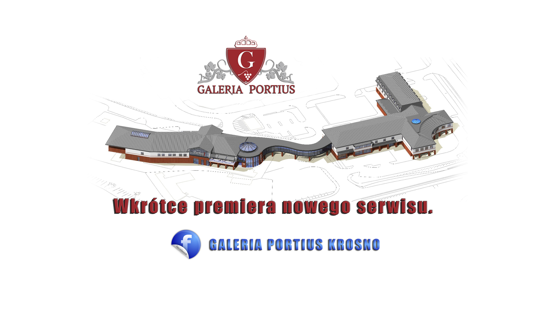 Galeria Portius - nowy serwis internetowy